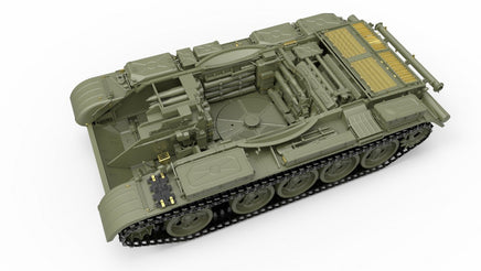 1/35 Mini Art - T-55 Mod. 1963 Interior Kit - 37018