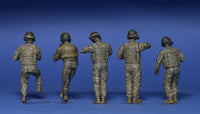 1/35 Mini Art - U.S. Tank Crew - 37005