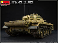 1/35 Mini Art - Tiran 4 Sharir Early Type w/Dozer Blade - 37044