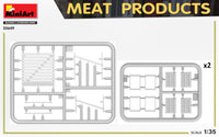 1/35 Mini Art - Meat Products - 35649