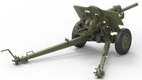 1/35 Mini Art - USV-BR 76mm Gun Mod. 1941 w/Limber and Crew - 35129