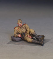 1/35 Mini Art - Soviet Soldiers Taking A Break - 35233