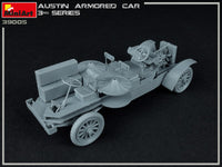1/35 Mini Art - Austin Armored Car w/Interior - 39005