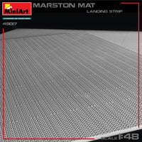 1/48 Mini Art - Marston Mat Landing Strip - 49017