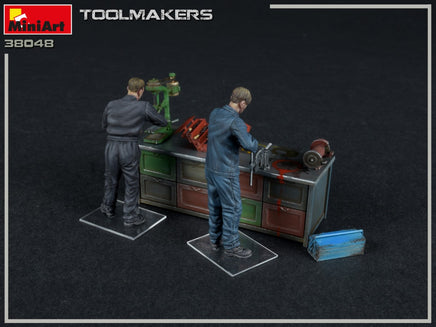 1/35 Mini Art Toolmakers - 38048