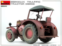 1/35 Mini Art - German Traffic Tractor D8532 - 38041
