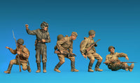 1/35 Mini Art - Soviet Soldiers Riders - 35281