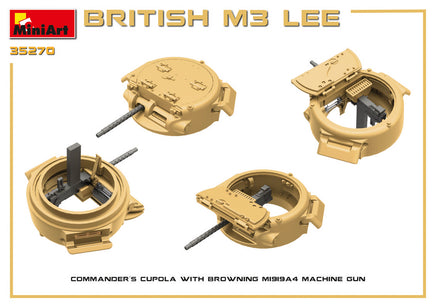 1/35 Mini Art - British M3 Lee - 35270