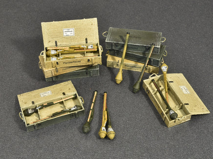 1/35 Mini Art - Panzerfaust 30/60 Set - 35253