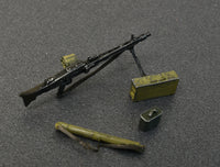 1/35 Mini Art - German Machine Guns Set - 35250