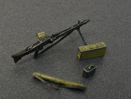 1/35 Mini Art - German Machine Guns Set - 35250