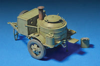 1/35 Mini Art - Soviet Field Kitchen PK-42 - 35061 - MPM Hobbies