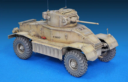 1/35 Mini Art - AEC Mk.I Armoured Car - 35152 - MPM Hobbies
