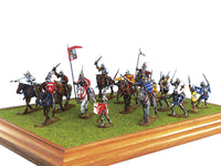 1/72 Mini Art - Assault of Medieval Fortress - 72033