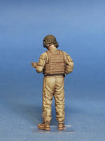 1/35 Mini Art - USMC Tank Crew - 37008