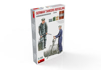 1/35 Mini Art - German Tankers Refueling - 35348