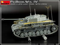 1/35 Mini Art - Pz.Beob.Wg.IV Ausf. J Late Prod. - 35344 - MPM Hobbies