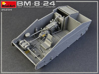 1/35 Mini Art - BM-8-24 Self-Propelled Rocket Launcher - 35234 - MPM Hobbies