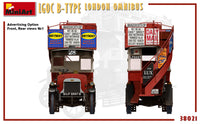 1/35 Mini Art - LGOC B-Type London Omnibus - 38021