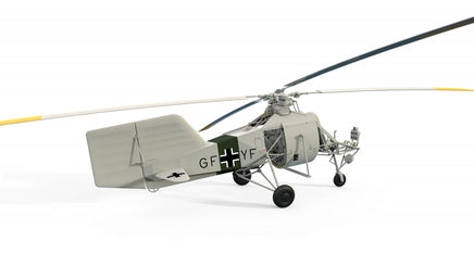 1/35 Mini Art - FL 282 V-6 Kolibri - 41001