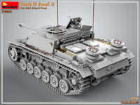1/72 Mini Art - Stug III Ausf. G Feb 1943 Prod - 72101