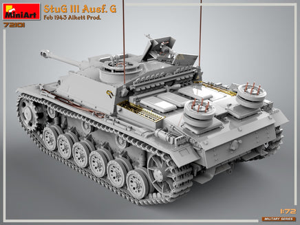 1/72 Mini Art - Stug III Ausf. G Feb 1943 Prod - 72101