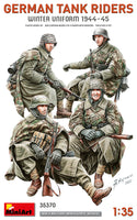 1/35 Mini Art - German Tank Riders Winter Uniform 1944-45 - 35370