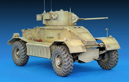 1/35 Mini Art - AEC Mk.I Armoured Car - 35152 - MPM Hobbies