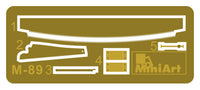 1/35 Mini Art - Construction Set - 35594