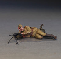 1/35 Mini Art - Soviet Soldiers Taking A Break - 35233