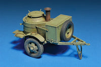 1/35 Mini Art - Soviet Field Kitchen PK-42 - 35061 - MPM Hobbies