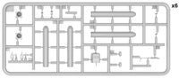 1/35 Mini Art - High Pressure Cylinders w/Welding Equipment - 35618