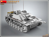 1/72 Mini Art - Stug III Ausf. G Feb 1943 Prod - 72101