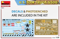 1/35 Mini Art - U.S. Tow Truck G506 - 38061