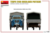 1/35 Mini Art - Tempo E400 Hochlader Pritsche - 35371