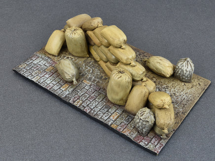 1/35 Mini Art - Hessian Bags - 35586