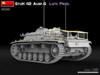 1/35 Mini Art - StuH 42 Ausf. G Late Prod - 35355