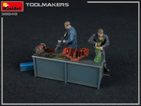 1/35 Mini Art Toolmakers - 38048