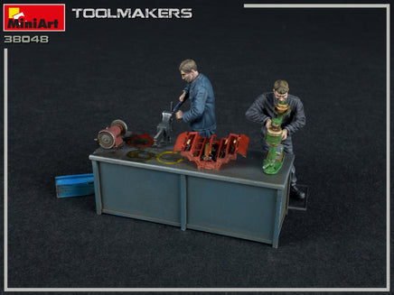 1/35 Mini Art Toolmakers - 38048