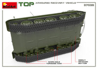 1/35 Mini Art - Top Armoured Recovery Vehicle - 37038