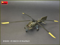 1/35 Mini Art - FL 282 V-21 Kolibri - 41003