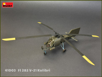 1/35 Mini Art - FL 282 V-21 Kolibri - 41003