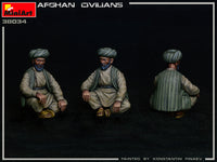 1/35 Mini Art - Afghan Civilians - 38034