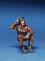 1/35 Mini Art - Bundeswehr Tank Crew - 37032