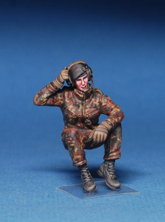 1/35 Mini Art - Bundeswehr Tank Crew - 37032