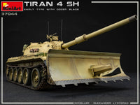 1/35 Mini Art - Tiran 4 Sharir Early Type w/Dozer Blade - 37044