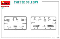 1/35 Mini Art - Cheese Sellers - 38076
