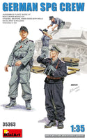 1/35 Mini Art - German SPG Crew - 35363 - MPM Hobbies