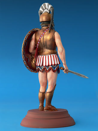 1/16 Mini Art - Spartan Hoplite V Century B.C. - 16012