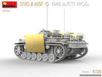 1/35 Mini Art - Stug III Ausf. G 1945 Alkett Prod. - 35388 - MPM Hobbies